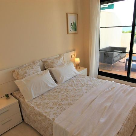 菲内斯特拉特Sierra Cortina Apartamento Con Vistas Al Mar公寓 外观 照片