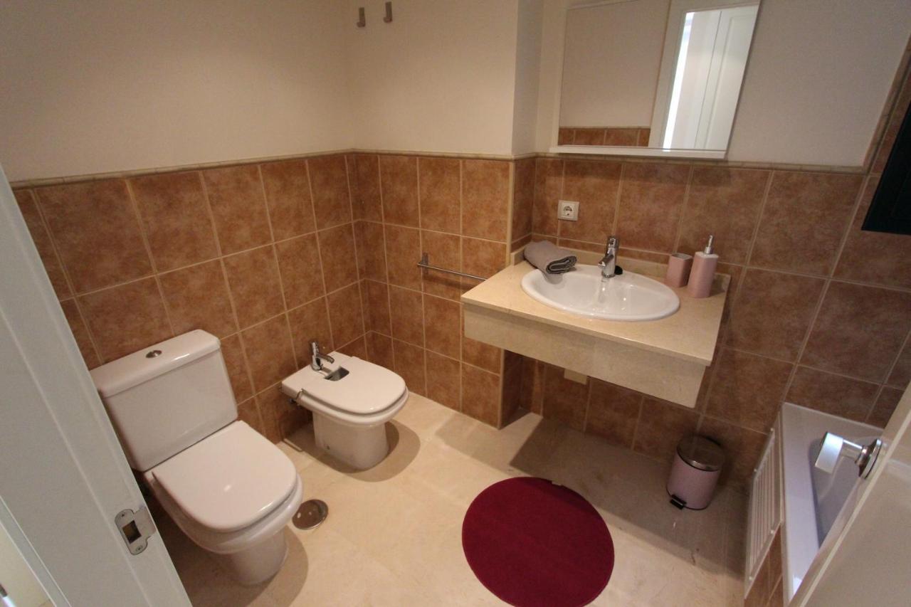 菲内斯特拉特Sierra Cortina Apartamento Con Vistas Al Mar公寓 外观 照片