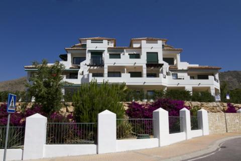 菲内斯特拉特Sierra Cortina Apartamento Con Vistas Al Mar公寓 外观 照片