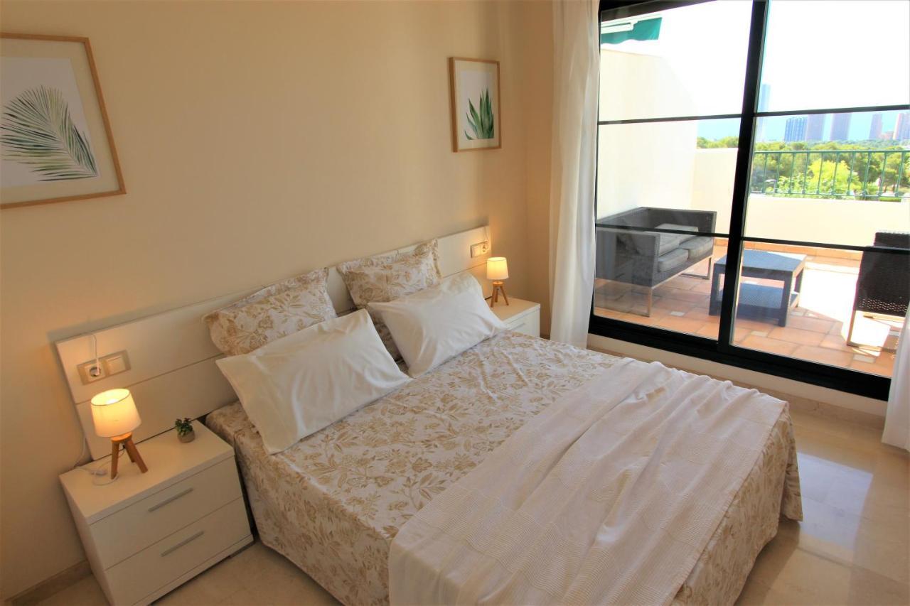 菲内斯特拉特Sierra Cortina Apartamento Con Vistas Al Mar公寓 外观 照片