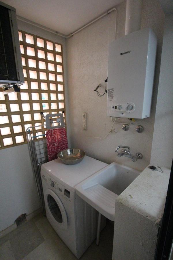 菲内斯特拉特Sierra Cortina Apartamento Con Vistas Al Mar公寓 外观 照片