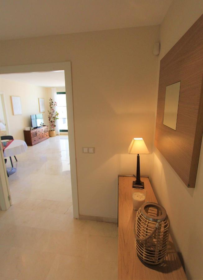 菲内斯特拉特Sierra Cortina Apartamento Con Vistas Al Mar公寓 外观 照片