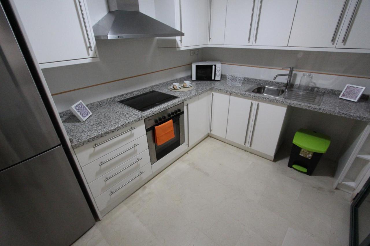 菲内斯特拉特Sierra Cortina Apartamento Con Vistas Al Mar公寓 外观 照片