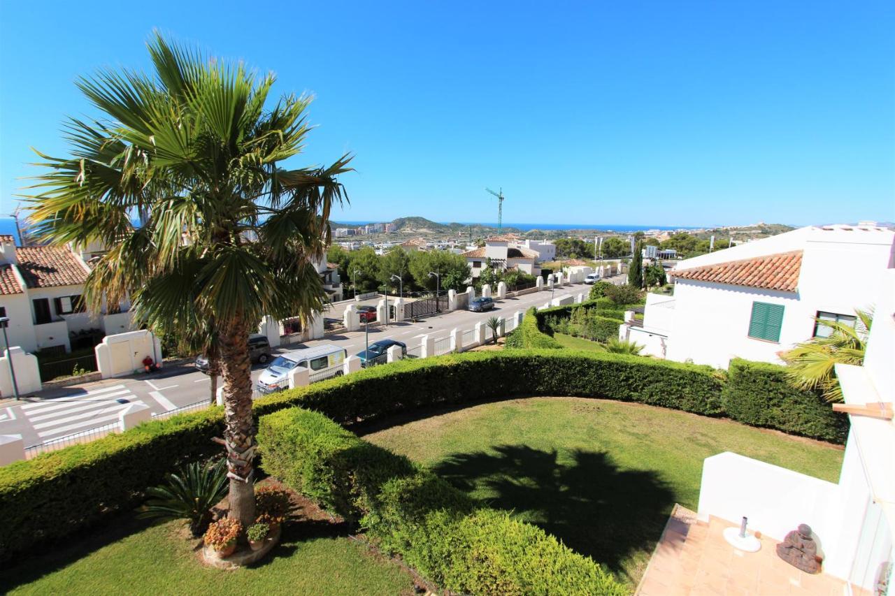 菲内斯特拉特Sierra Cortina Apartamento Con Vistas Al Mar公寓 外观 照片