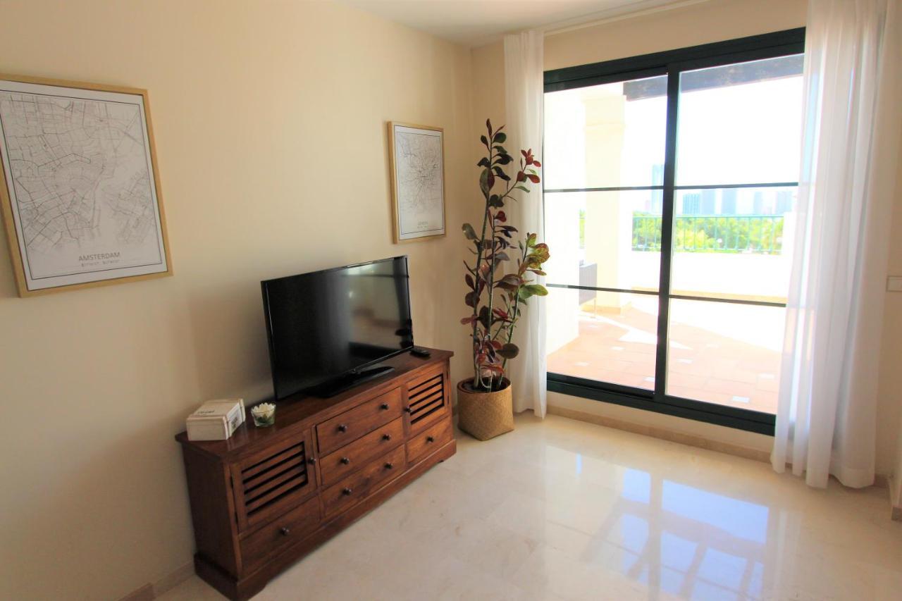 菲内斯特拉特Sierra Cortina Apartamento Con Vistas Al Mar公寓 外观 照片