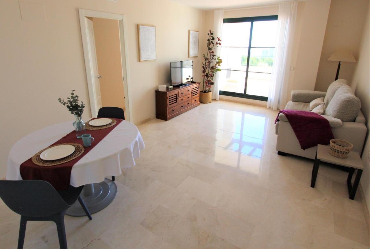 菲内斯特拉特Sierra Cortina Apartamento Con Vistas Al Mar公寓 外观 照片